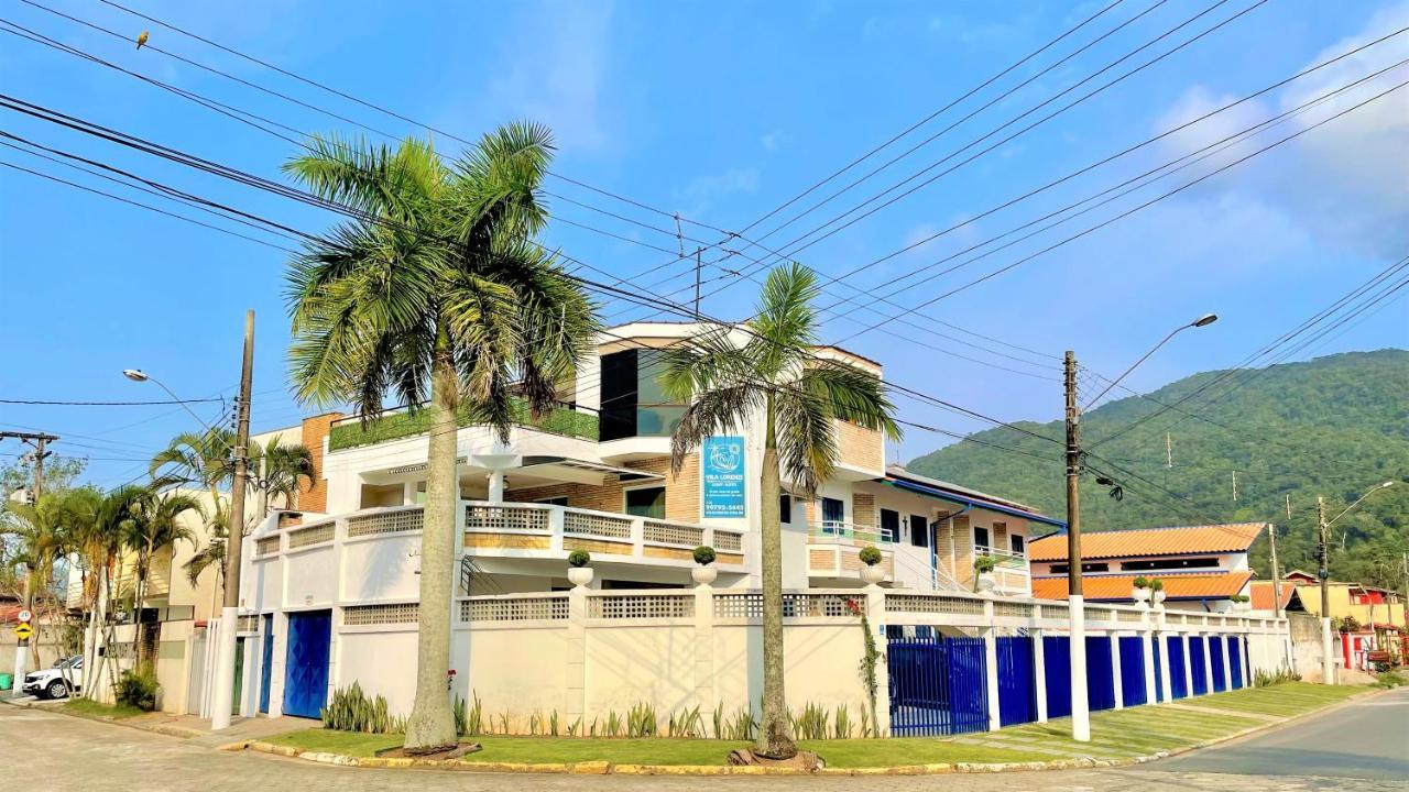 Vila Lorenzi & Apartamentos ウバトゥバ エクステリア 写真