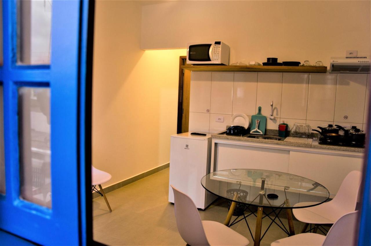 Vila Lorenzi & Apartamentos ウバトゥバ エクステリア 写真