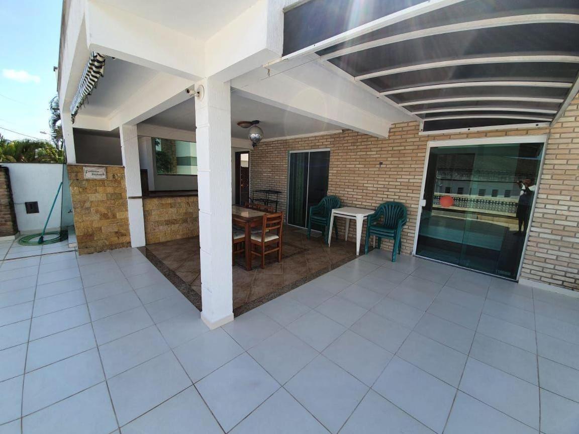 Vila Lorenzi & Apartamentos ウバトゥバ エクステリア 写真