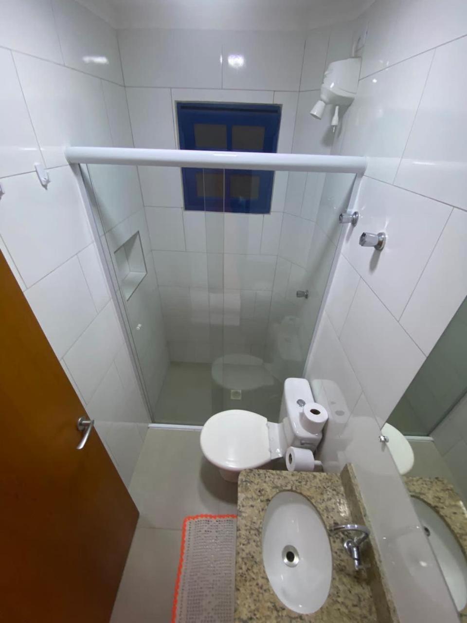 Vila Lorenzi & Apartamentos ウバトゥバ エクステリア 写真