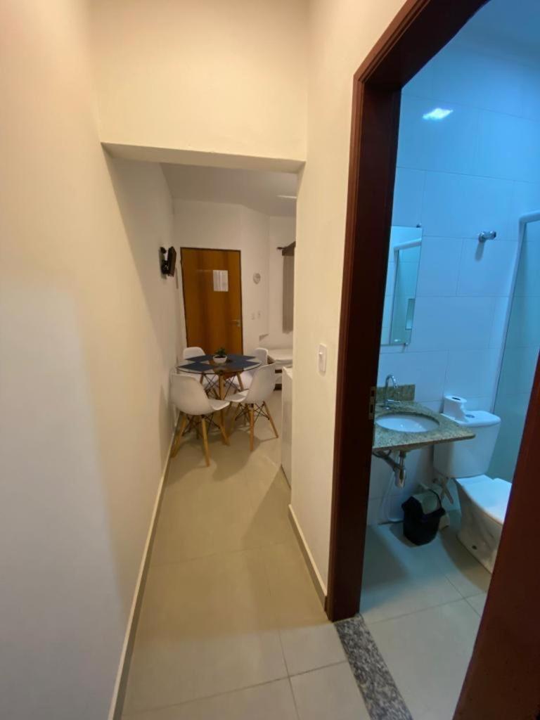 Vila Lorenzi & Apartamentos ウバトゥバ エクステリア 写真